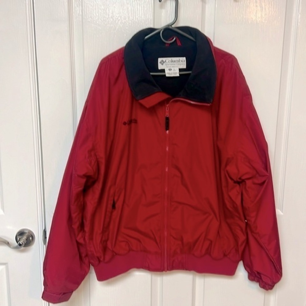 Mens Columbia jacket. Size XL excellent condition